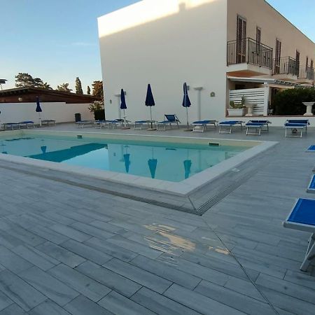 Stella Del Mare San Vito Lo Capo Apartman Kültér fotó
