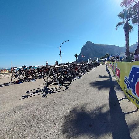 Stella Del Mare San Vito Lo Capo Apartman Kültér fotó