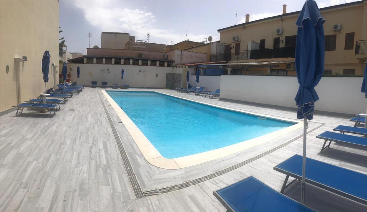 Stella Del Mare San Vito Lo Capo Apartman Kültér fotó