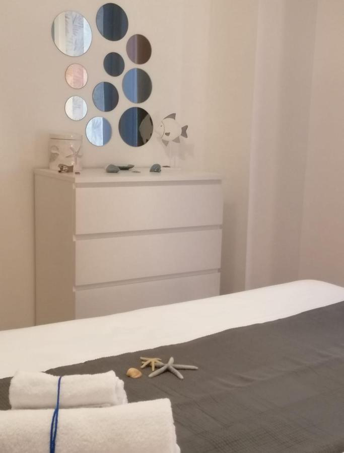 Stella Del Mare San Vito Lo Capo Apartman Kültér fotó