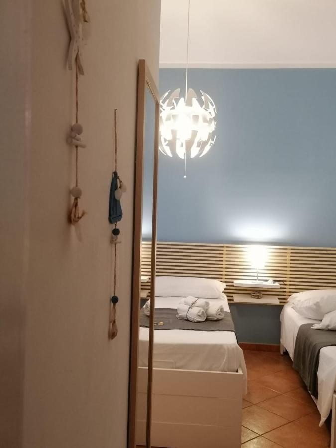 Stella Del Mare San Vito Lo Capo Apartman Kültér fotó