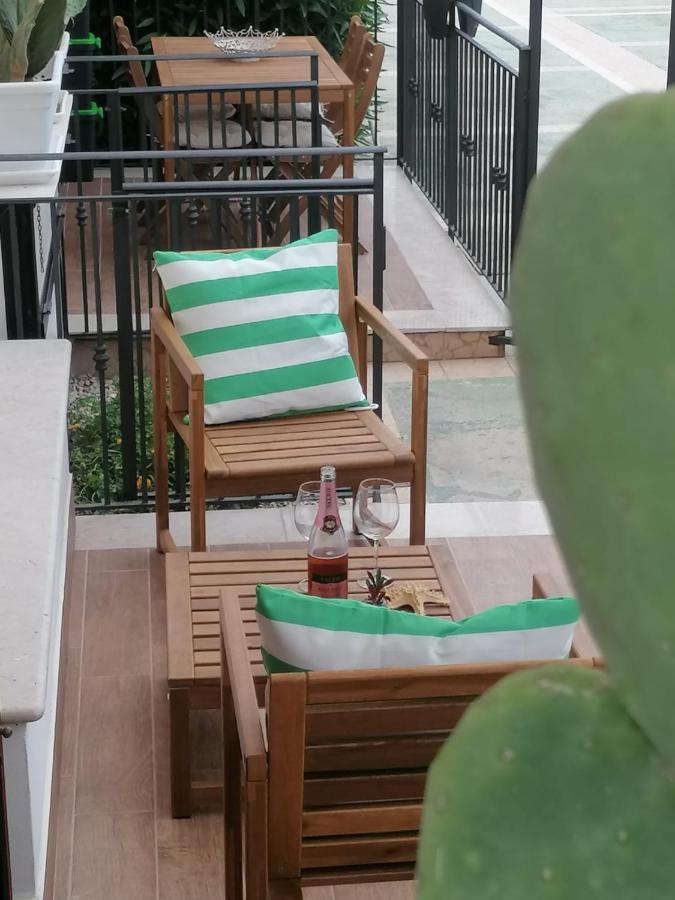 Stella Del Mare San Vito Lo Capo Apartman Kültér fotó