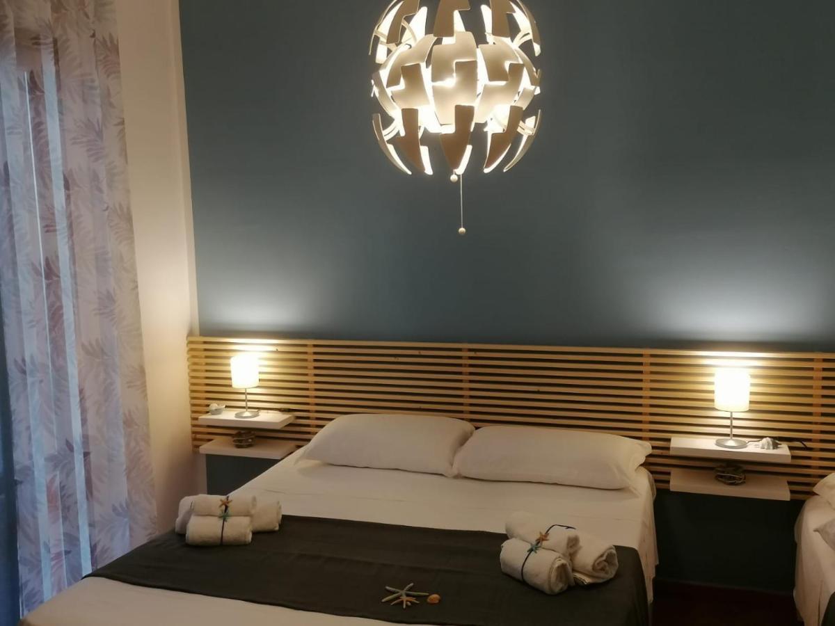 Stella Del Mare San Vito Lo Capo Apartman Kültér fotó