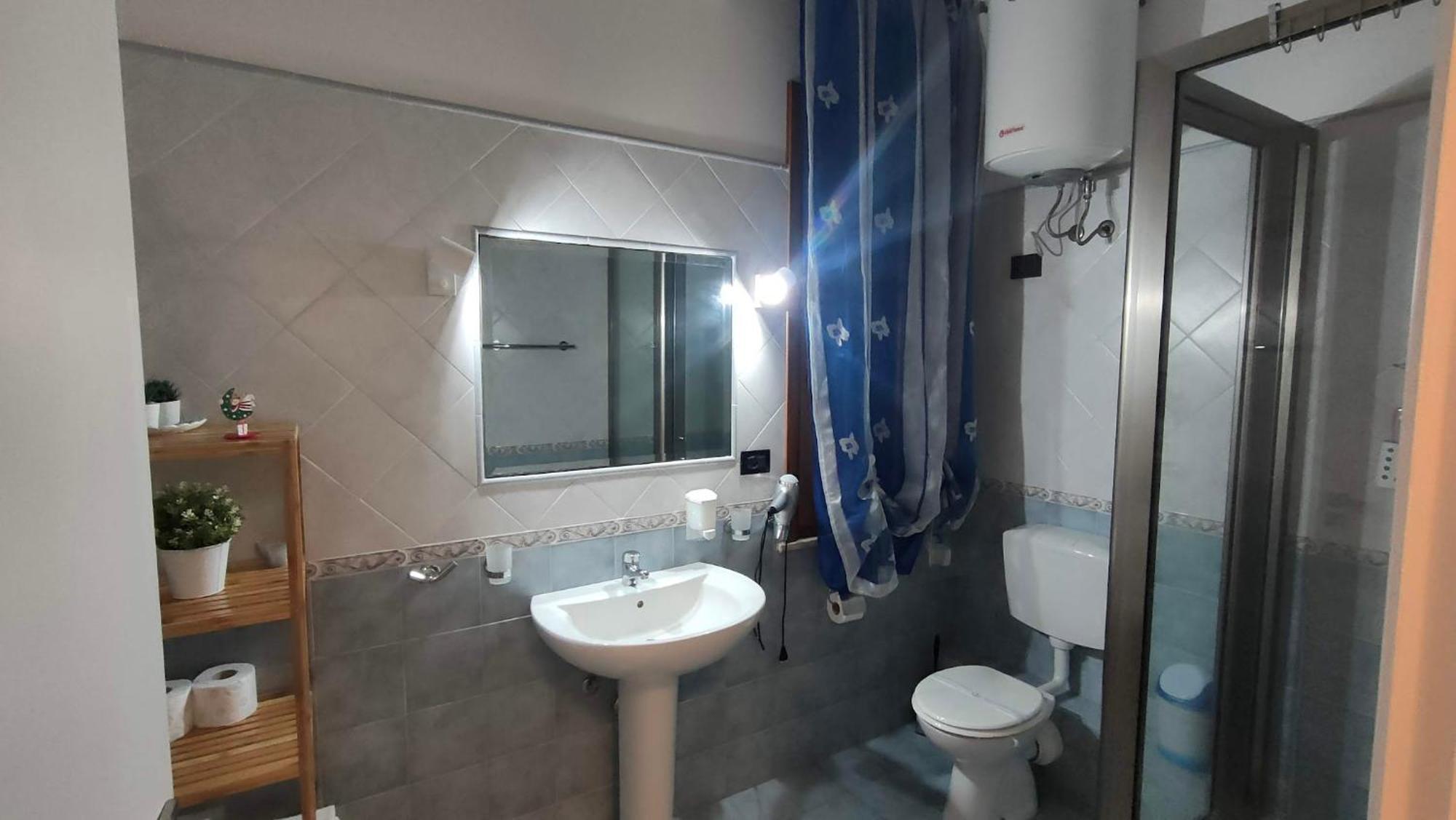 Stella Del Mare San Vito Lo Capo Apartman Kültér fotó