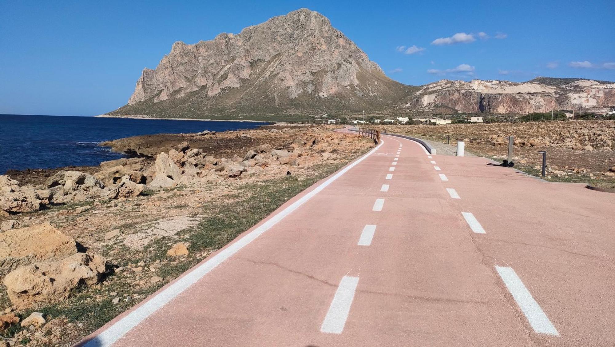 Stella Del Mare San Vito Lo Capo Apartman Kültér fotó