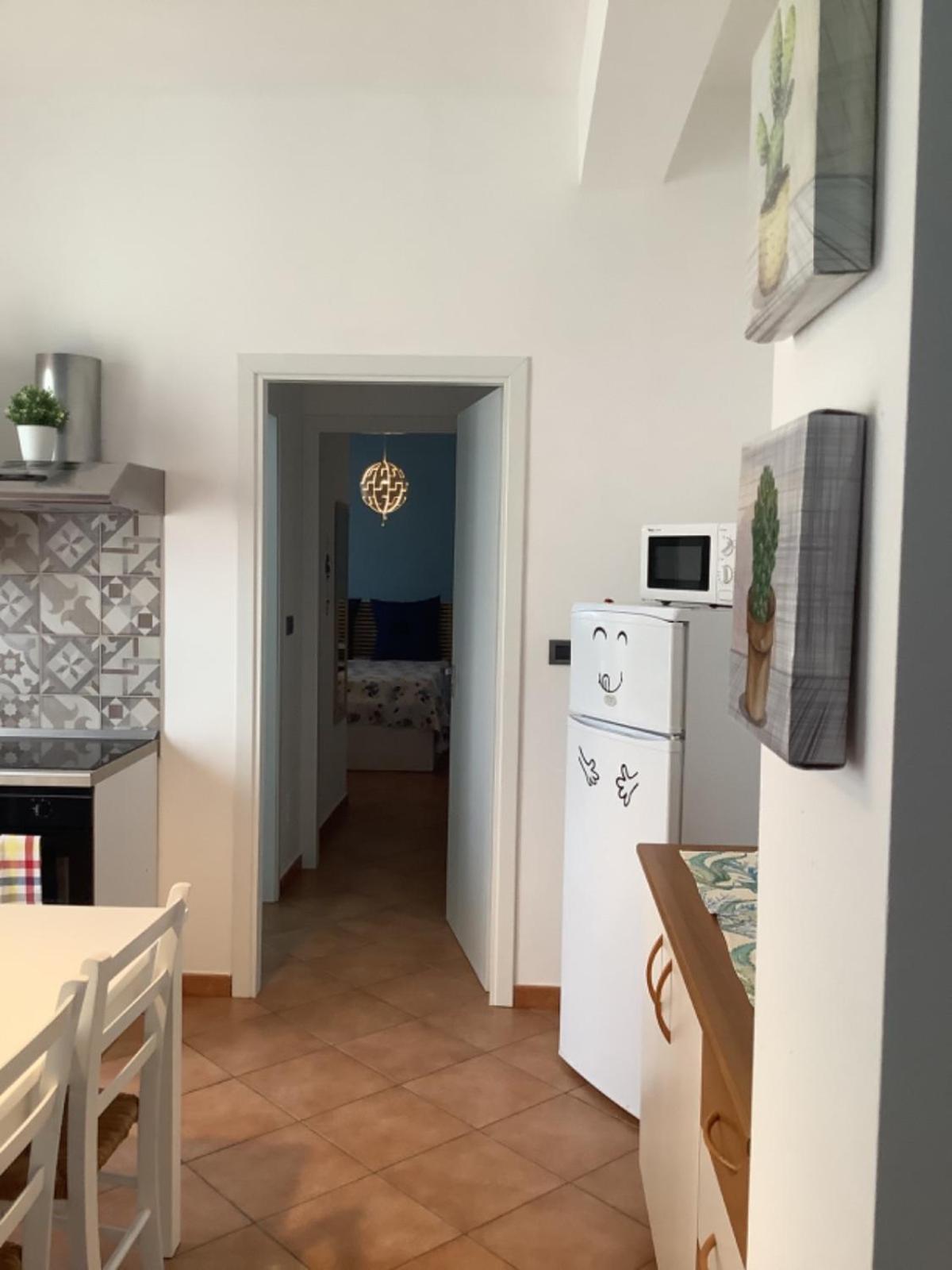 Stella Del Mare San Vito Lo Capo Apartman Kültér fotó