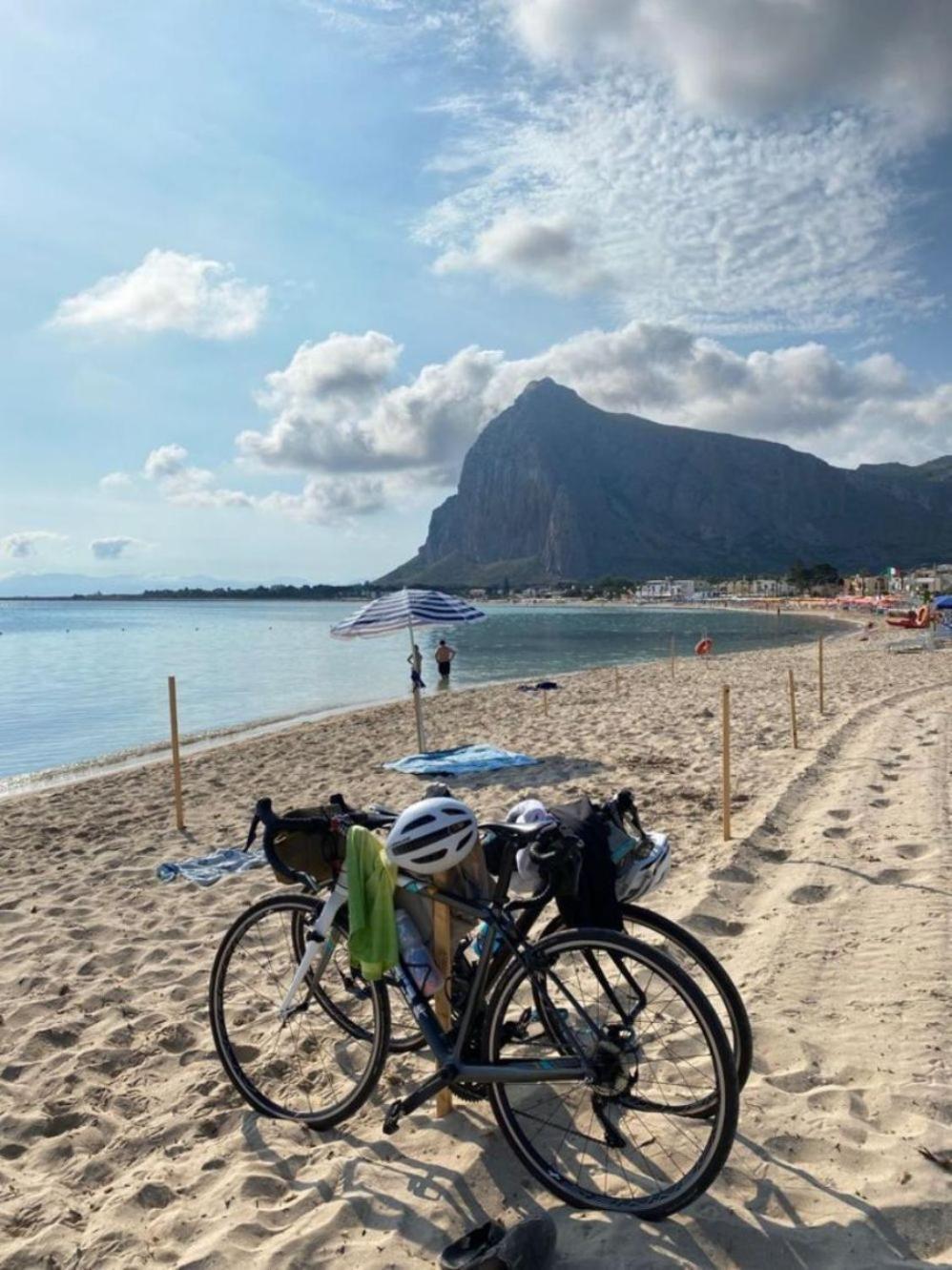 Stella Del Mare San Vito Lo Capo Apartman Kültér fotó
