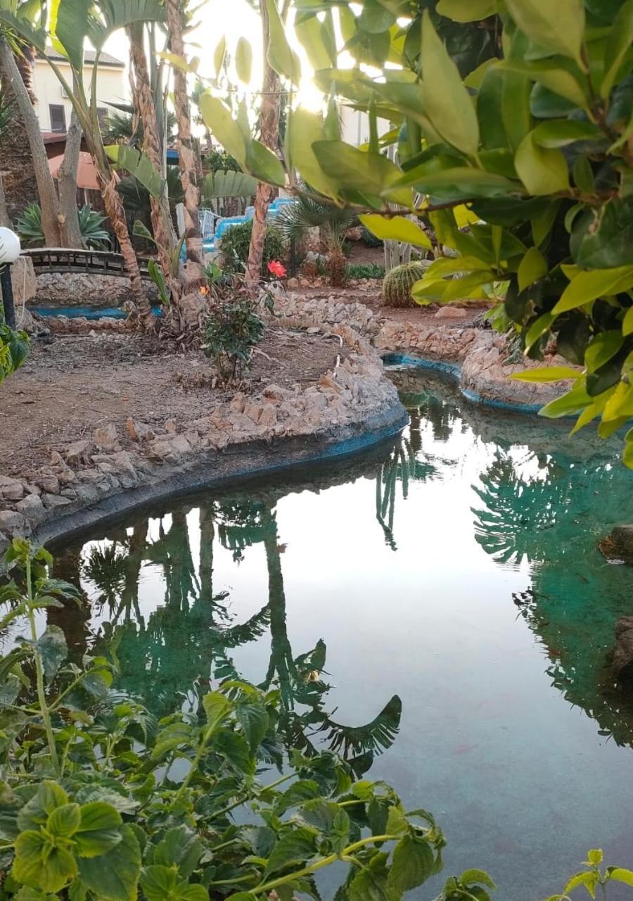 Stella Del Mare San Vito Lo Capo Apartman Kültér fotó