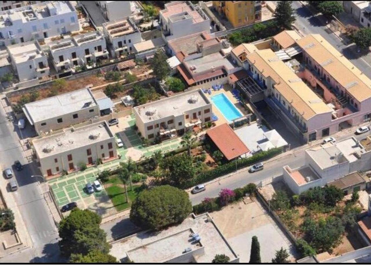 Stella Del Mare San Vito Lo Capo Apartman Kültér fotó